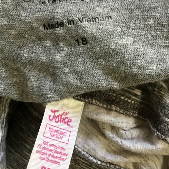 JUSTICE 18 20 UK KENTUCKY SHIRT PANTS BUNDLE - Picture 4 of 4